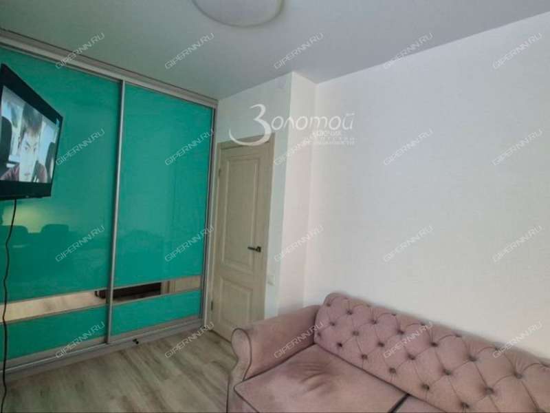 двухкомнатная квартира на Русская ул дом 9 Анкудиновка