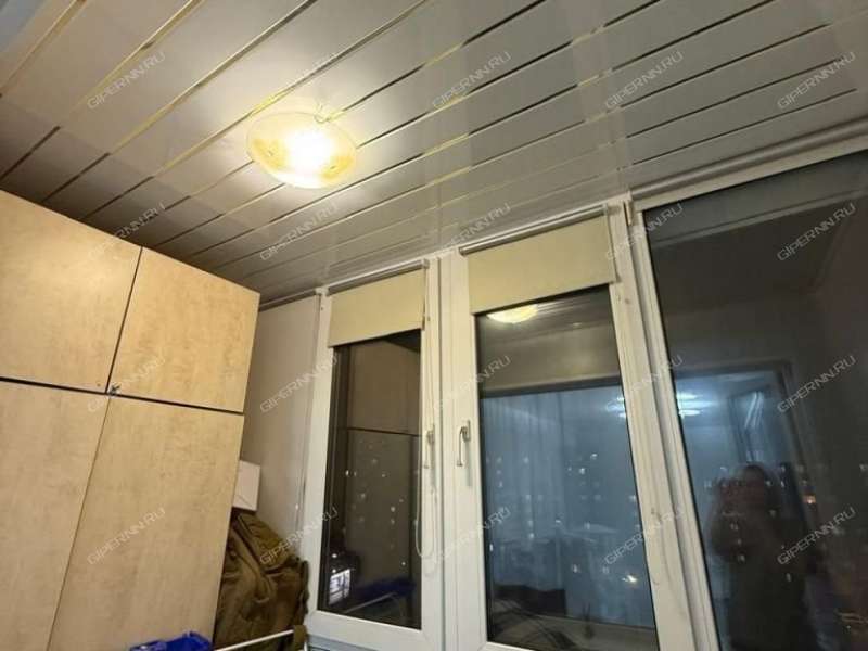 однокомнатная квартира на улице Карла Маркса дом 4