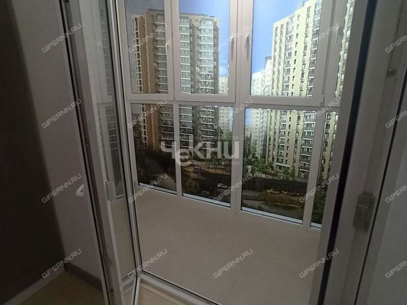 двухкомнатная квартира на 2-й Оранжерейной улице