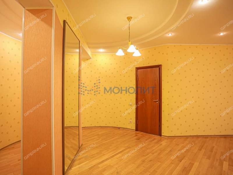 трёхкомнатная квартира в Обозном переулке дом 2