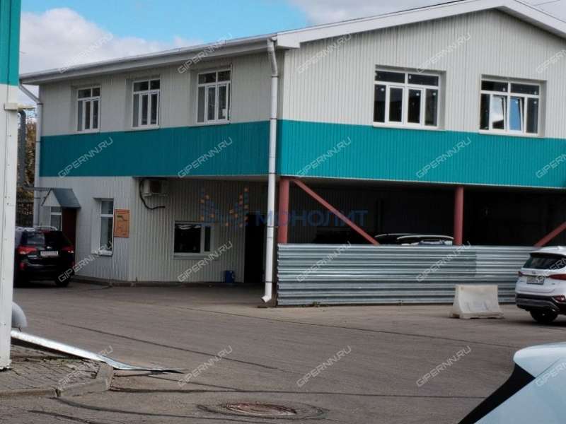 помещение под офис, производственную площадь на улице Кащенко