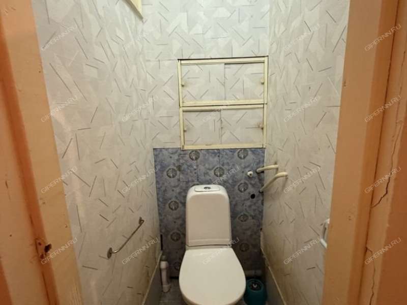 двухкомнатная квартира на проспекте Мира дом 21 город Заволжье