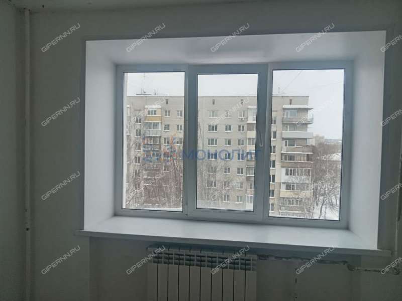 однокомнатная квартира на улице Дьяконова дом 22