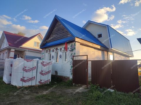 dom-derevnya-karaulovo-kstovskiy-rayon фото