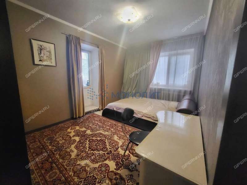 трёхкомнатная квартира на Витебской улице дом 11