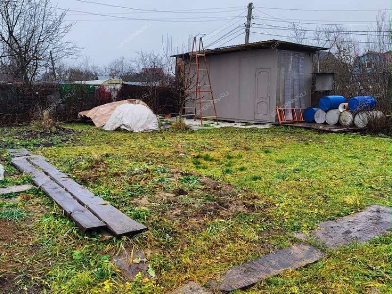 дом на улице Строкина