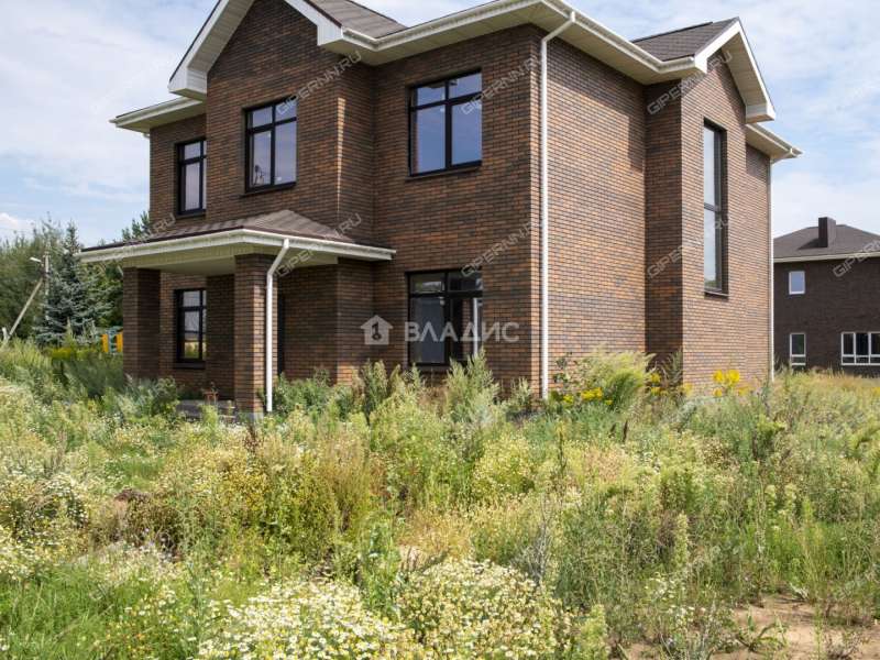 дом на улице Горная деревня Ржавка