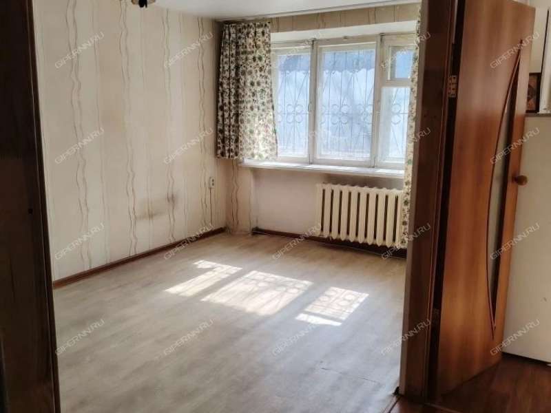 однокомнатная квартира на проспекте Кирова дом 16