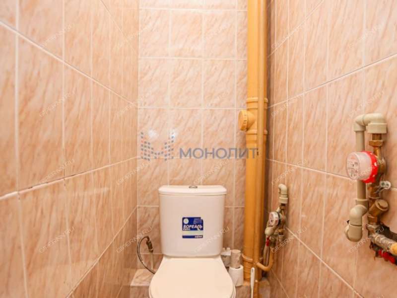 двухкомнатная квартира на Казанском шоссе дом 1