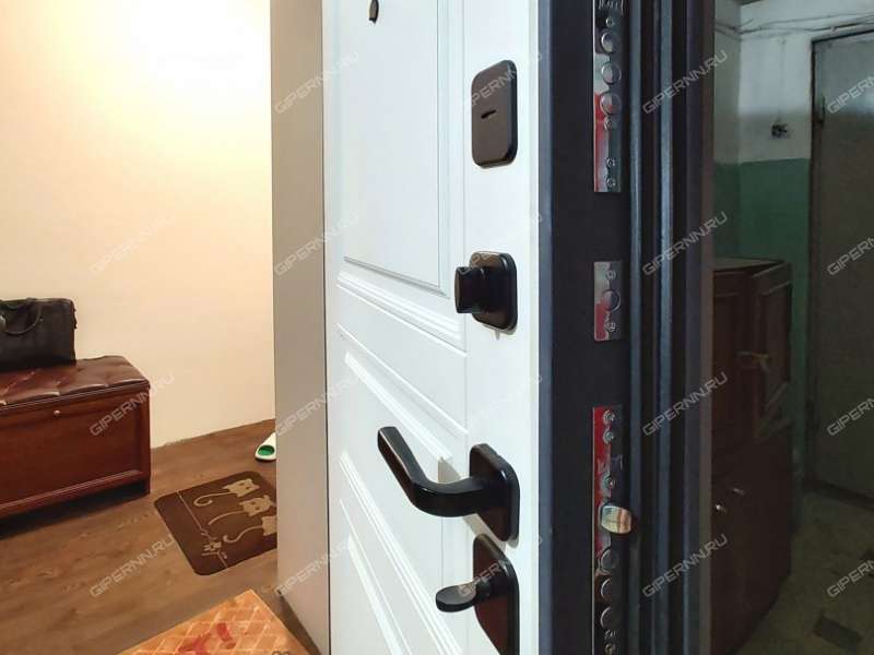 двухкомнатная квартира на улице Веденяпина дом 1а