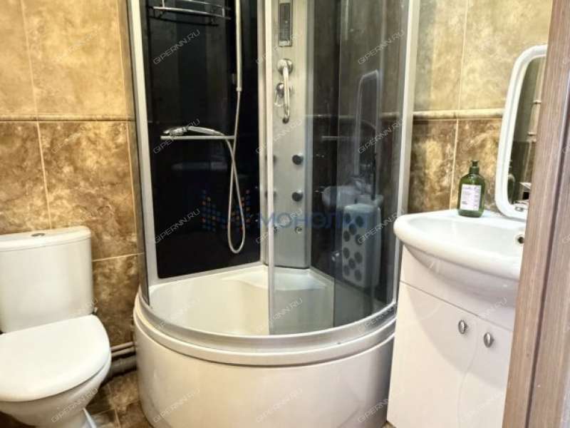 однокомнатная квартира на улице Глеба Успенского дом 10