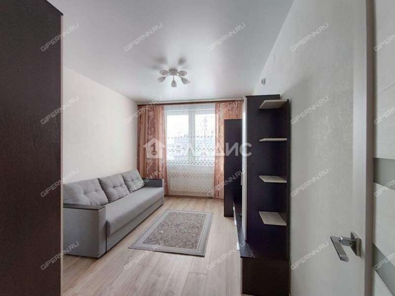 однокомнатная квартира на улице Новокузнечихинская дом 1