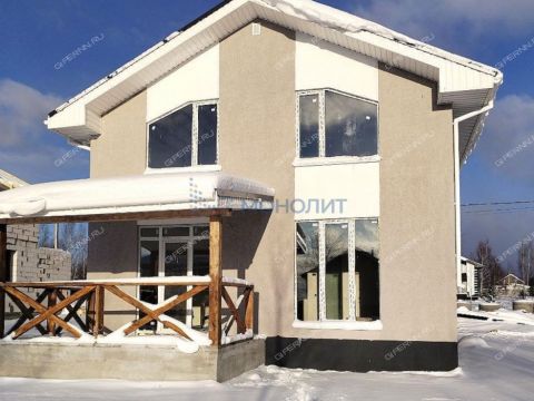 kottedzh-derevnya-shumilovo-bogorodskiy-municipalnyy-okrug фото