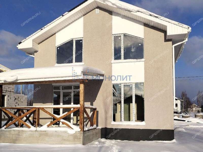 коттедж на улице Лесная деревня Шумилово