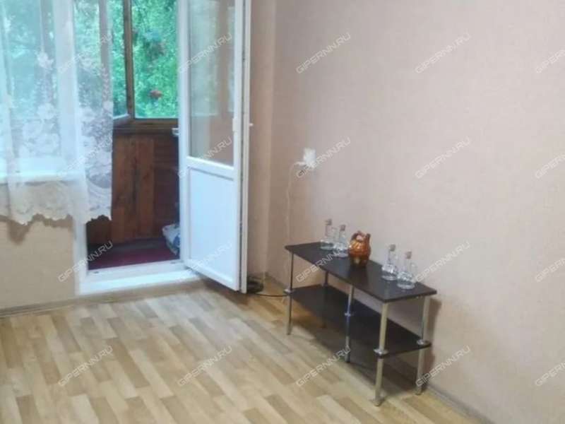 однокомнатная квартира на Мончегорской улице дом 6а к2