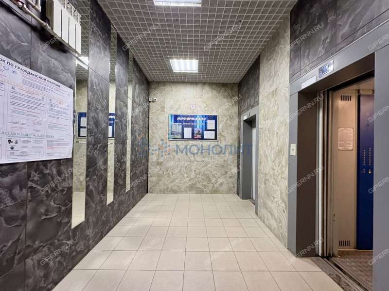 однокомнатная квартира на проспекте Гагарина дом 212А
