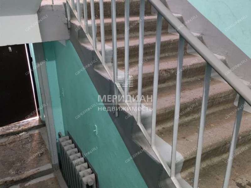 четырёхкомнатная квартира на улице Гаугеля дом 24