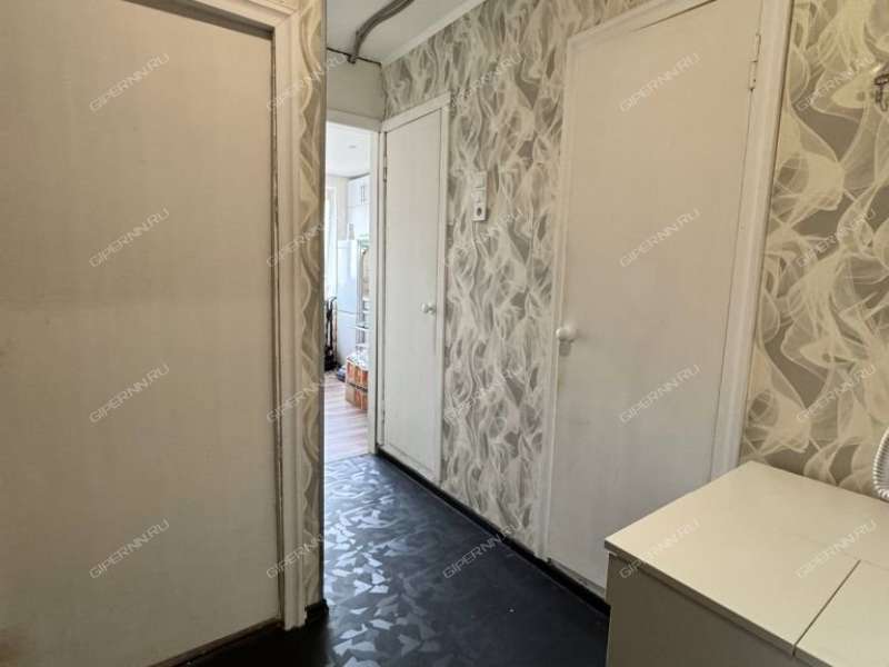 однокомнатная квартира на улице Родионова дом 180