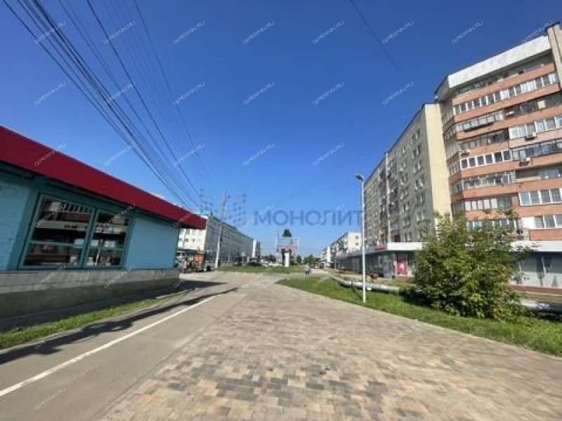 двухкомнатная квартира на Сормовском шоссе дом 15А