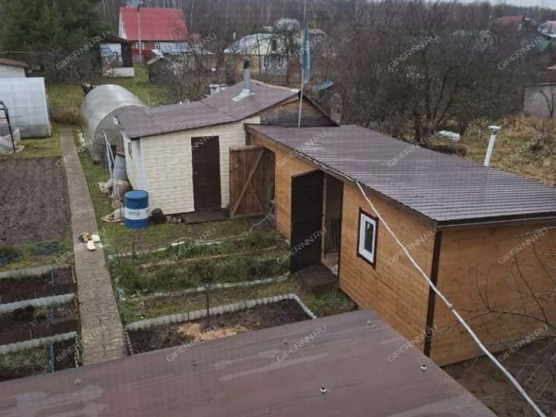 дача на  деревня Новая Пунерь