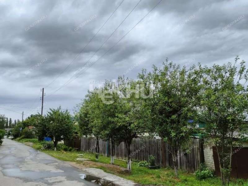 дом на улице Рылеева
