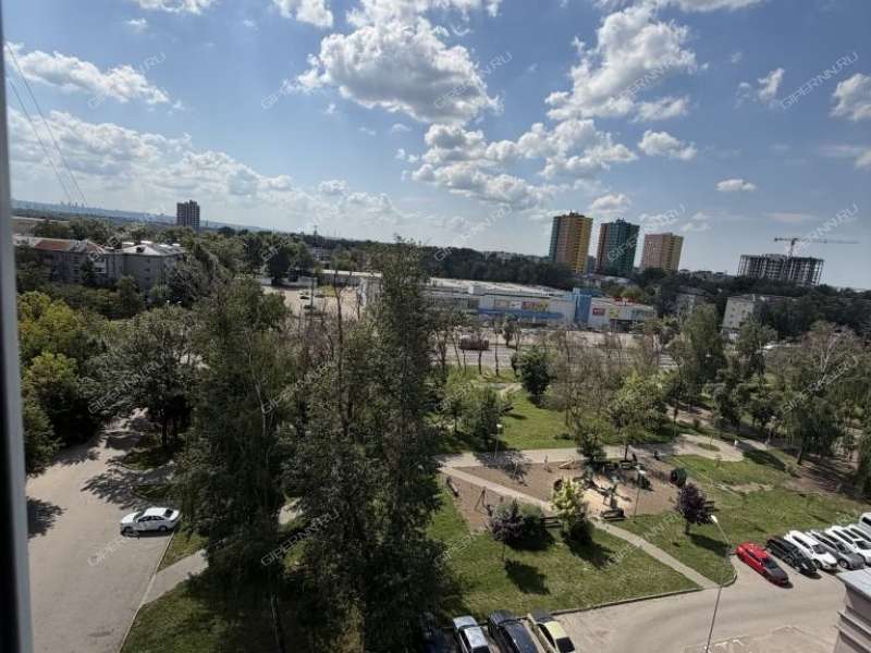 однокомнатная квартира на Московском шоссе дом 167/1