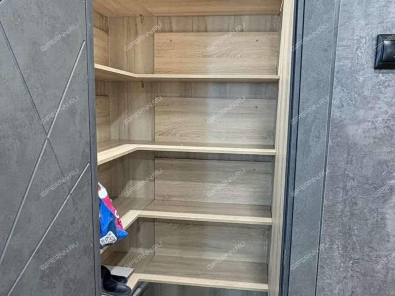 двухкомнатная квартира на улице Красных Партизан дом 8