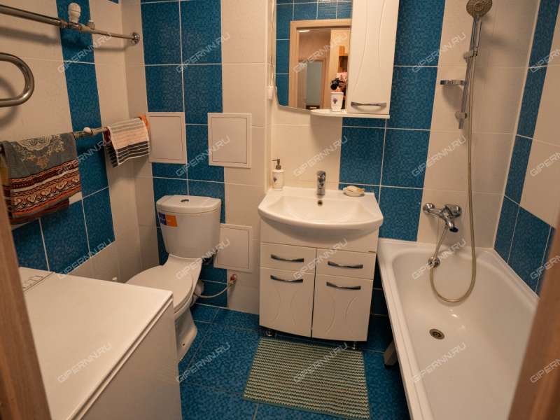 двухкомнатная квартира на Изумрудной улице дом 22 посёлок Культура