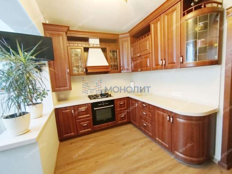 двухкомнатная квартира на Союзном проспекте дом 10