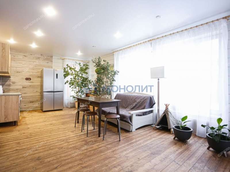 коттедж на Вознесенской улице