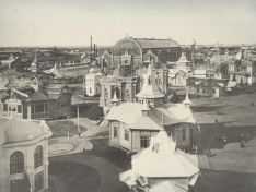 Нижегородские власти отказались от воссоздания павильонов выставки 1896 года