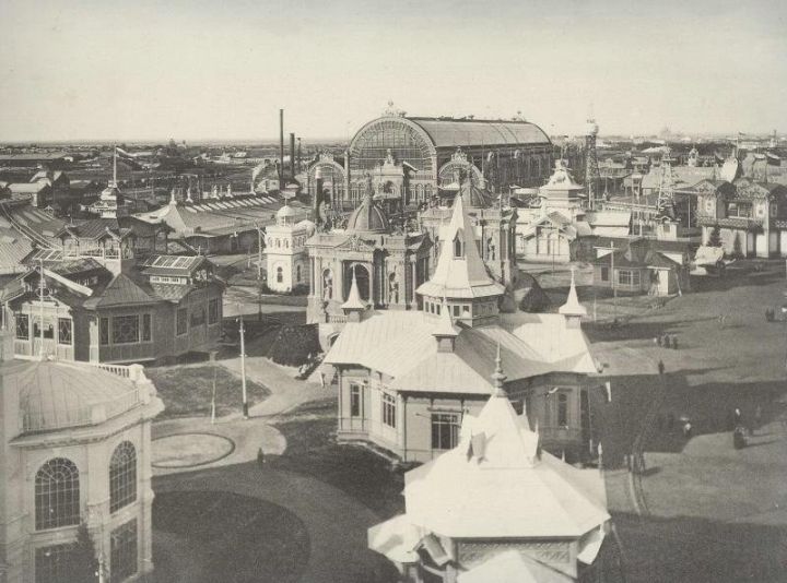 Нижегородские власти отказались от воссоздания павильонов выставки 1896 года