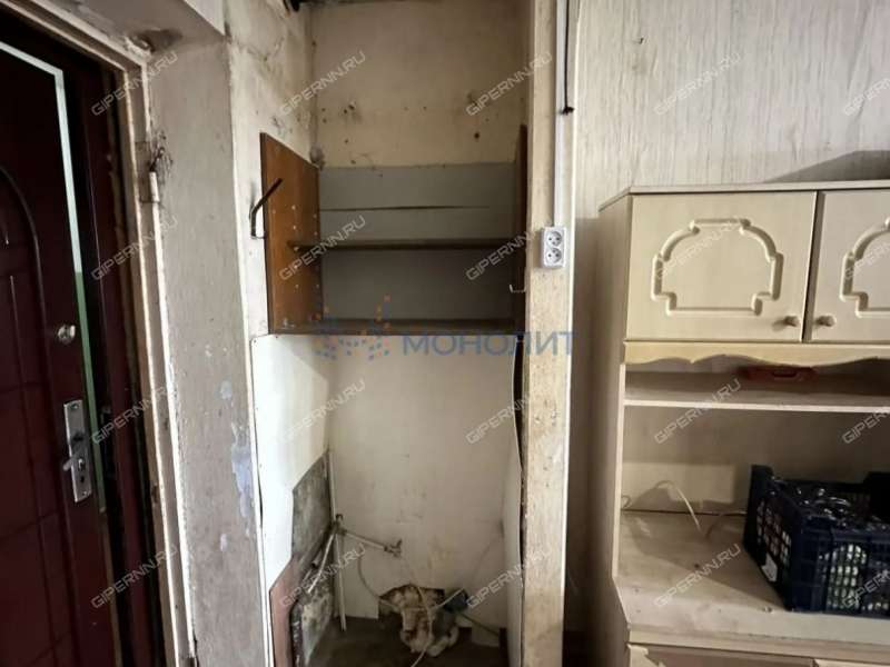 комната в доме 135 на улице Ленина город Богородск