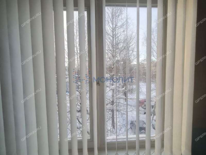 двухкомнатная квартира на улице Строителей дом 13А город Дзержинск