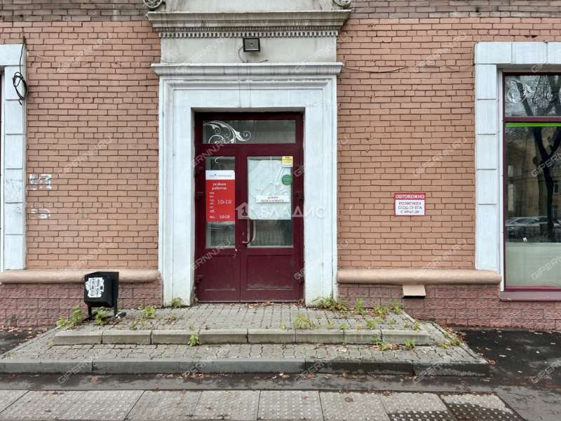 помещение под торговую площадь на проспекте Ленина