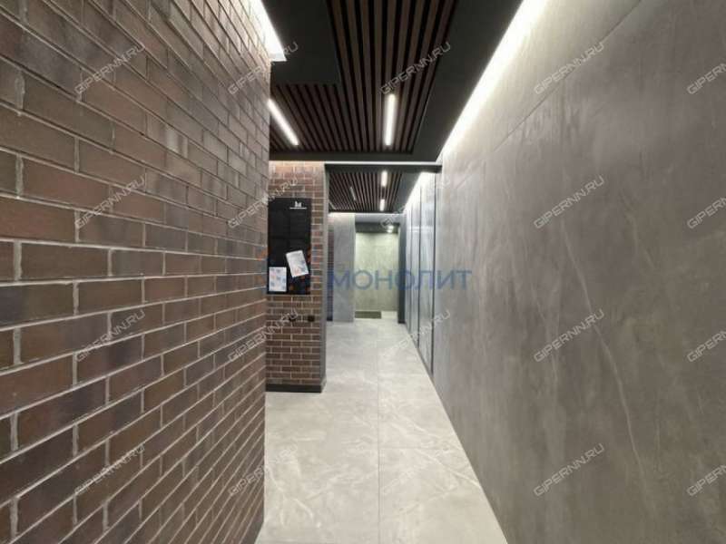 однокомнатная квартира на 2-й Оранжерейной улице дом 4