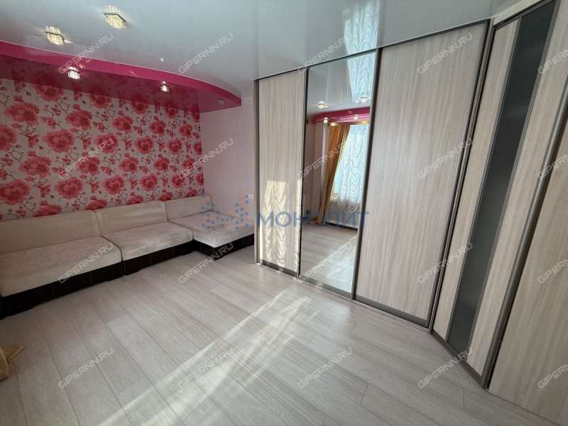 двухкомнатная квартира на улице Янки Купалы дом 26