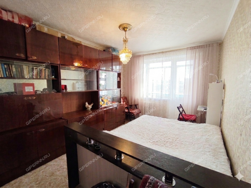 двухкомнатная квартира на улице Дружаева дом 3