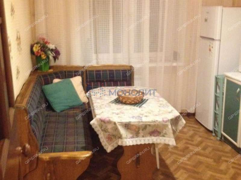 двухкомнатная квартира на улице Коминтерна дом 123