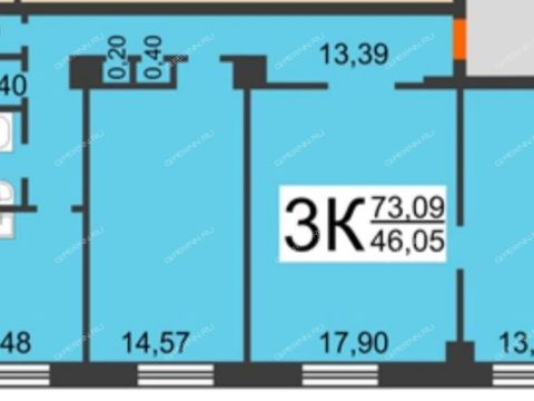 3-komnatnaya-gorod-dzerzhinsk-gorodskoy-okrug-dzerzhinsk фото