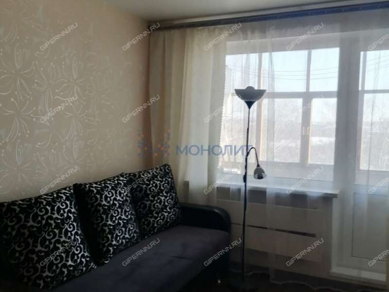 двухкомнатная квартира на улице Маршала Малиновского дом 2