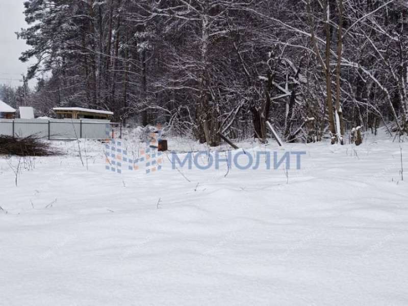 земельный участок 6,15 сотки без улицы СНТ Строитель