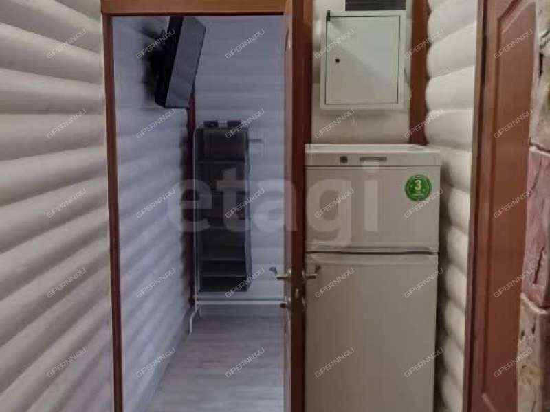 двухкомнатная квартира на улице 40 лет Октября дом 5