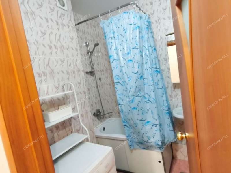 двухкомнатная квартира на проспекте Октября дом 25