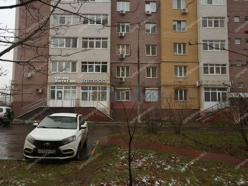 помещение под помещение свободного назначения, недвижимость под салоны красоты на улице Родионова