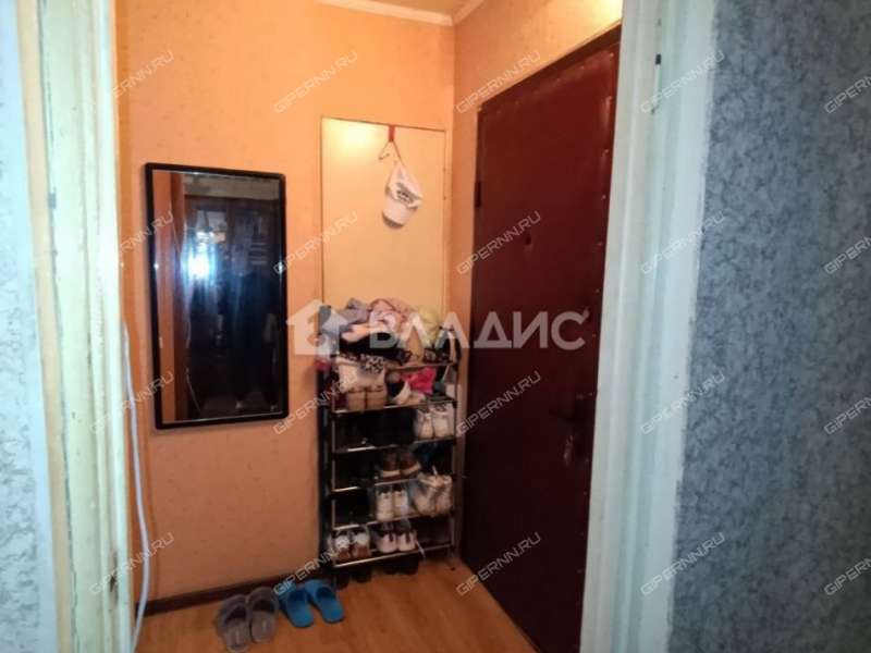 однокомнатная квартира на Гордеевской улице дом 38