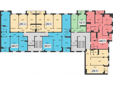 планировки дома фото