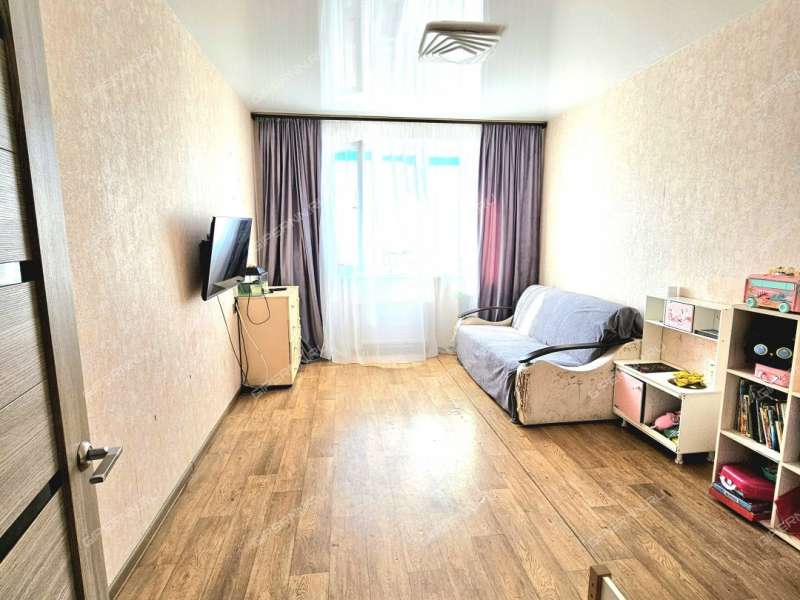 однокомнатная квартира на улице Радио дом 10