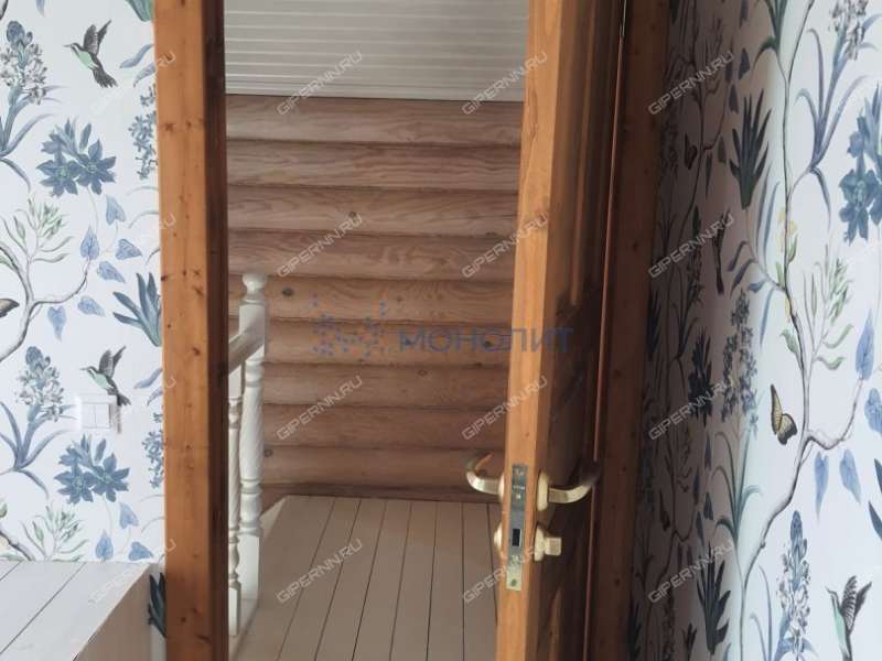 дом на Октябрьской улице село Шапкино