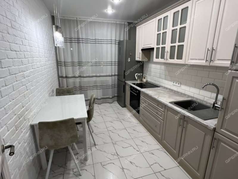 двухкомнатная квартира на Московском шоссе дом 167 к1